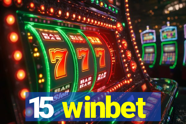 15 winbet